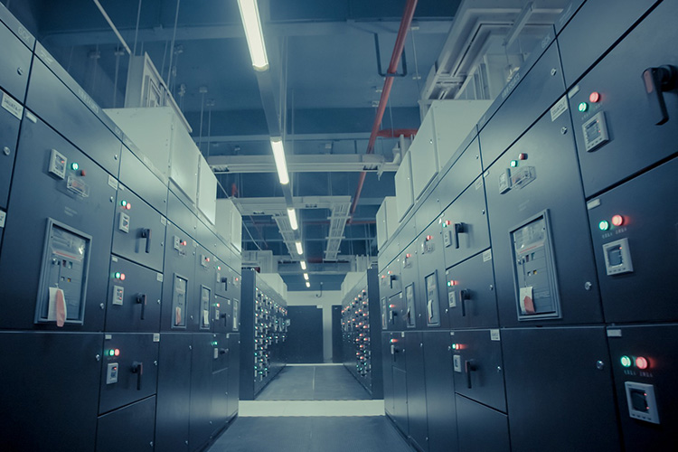 數(shù)據(jù)中心