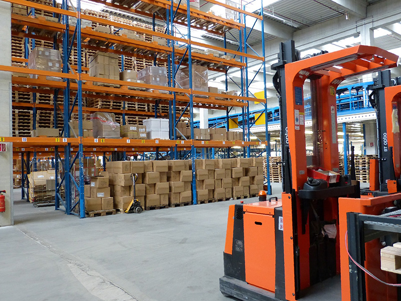 物流倉(cāng)儲(chǔ)